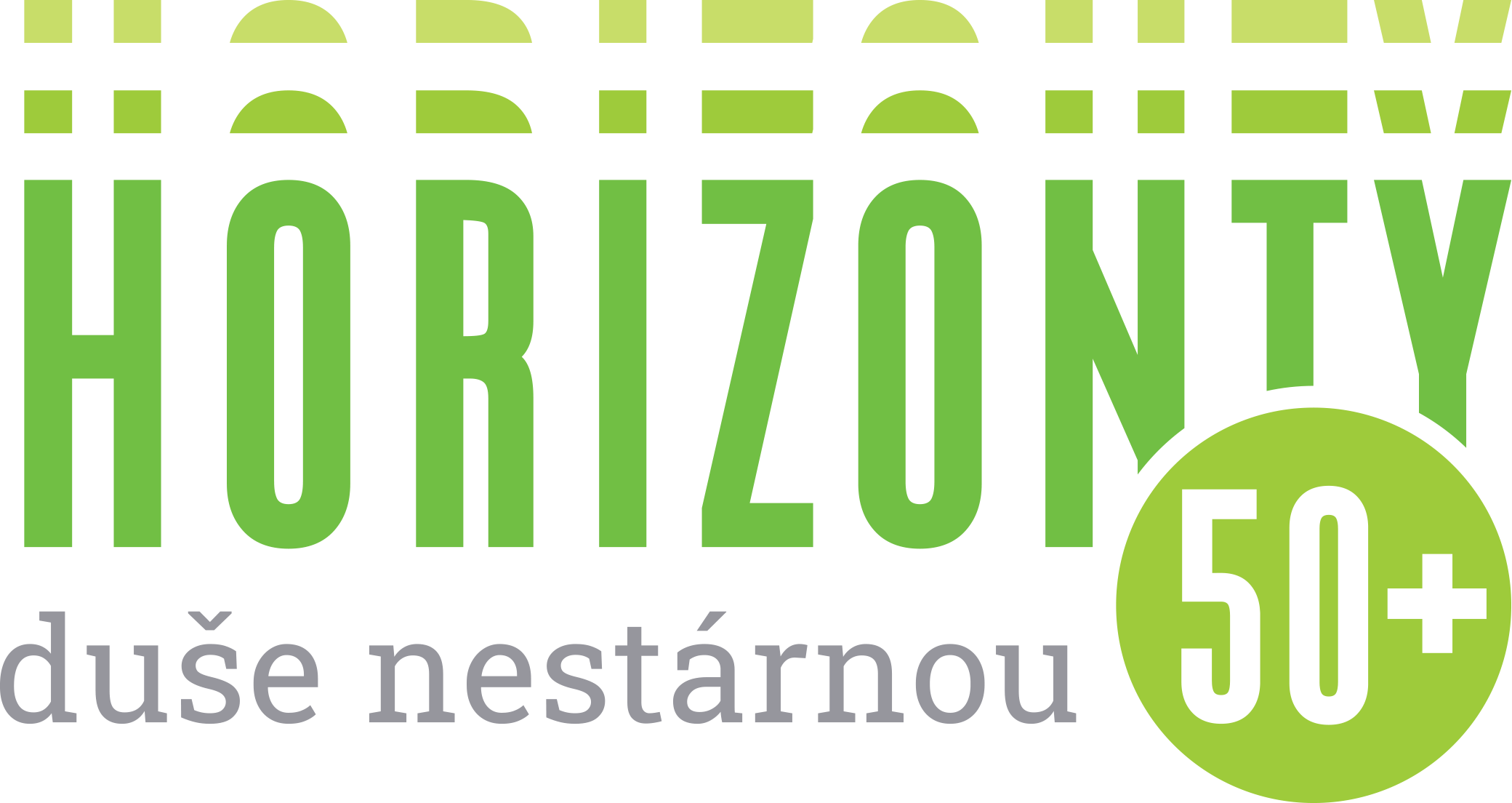 Horizonty 50+ logo